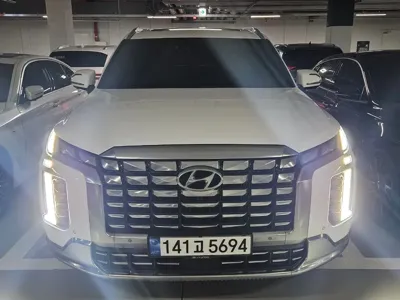 Hyundai Palisade 2023, 102028 км, за 36000000 KRW - фото 3