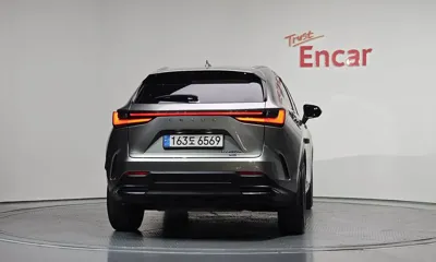 Lexus NX 2025, 37865 км, за 56900000 KRW - фото 4