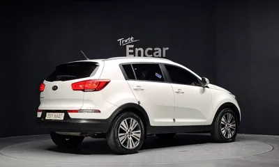 Kia Sportage 2014, 97516 км, за 7900000 KRW - фото 2