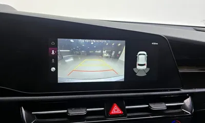 Kia Niro 2024, 71147 км, за 23700000 KRW - фото 14
