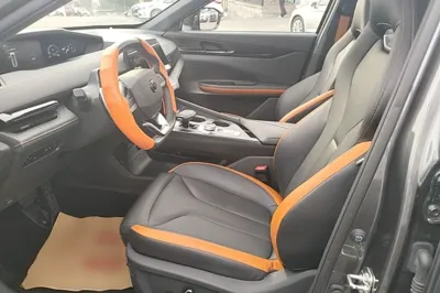Changan UNI-V 2023, 36200 км, за 78210.64 CNY