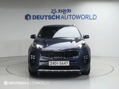 Kia Sportage 2018, 38768 км, за 13000000 KRW - фото 3