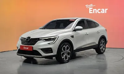 Renault-KoreaSamsung XM3 · 2020 год