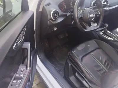 Audi Q2L 2022, 52200 км, за 94500 CNY - фото 7