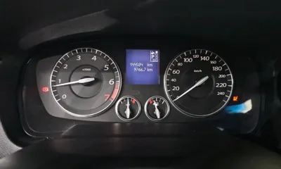 Renault-KoreaSamsung SM5 2011, 144584 км, за 99990000 KRW - фото 8
