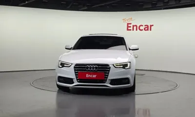 Audi A5 2016, 93078 км, за 10890000 KRW
