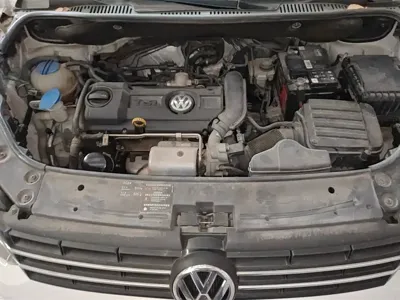 Volkswagen Touran 2015, 117800 км, за 38000 CNY - фото 10