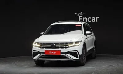 Volkswagen Tiguan 2023, 19660 км, за 34000000 KRW