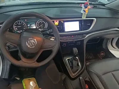 Buick Excelle 2021, 39800 км, за 40400 CNY - фото 10
