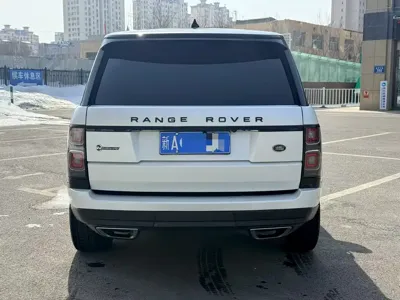 Land Rover Range Rover 2014, 160000 км, за 279800 CNY - фото 8