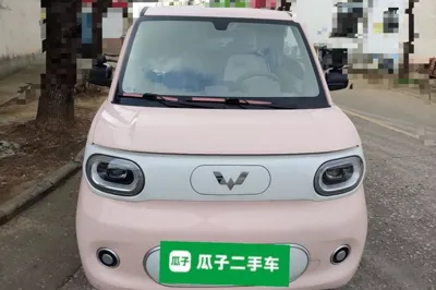 Wuling Hongguang MINIEV 2024, 8700 км, за 45593.98 CNY