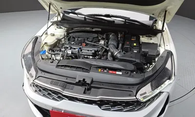 Kia K5 2020, 108643 км, за 16500000 KRW - фото 6