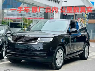 Land Rover Range Rover · 2023 год