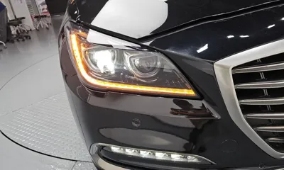 Genesis G80 2020, 47201 км, за 26600000 KRW - фото 22