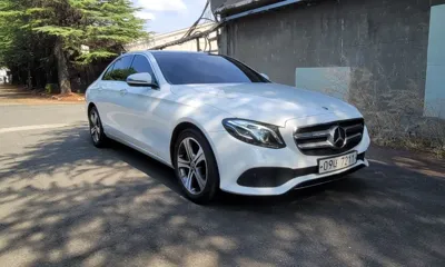 Mercedes-Benz E-Class 2017, 241052 км, за 17500000 KRW