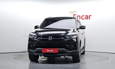 KG_Mobility_Ssangyong Rexton 2019, 117717 км, за 13700000 KRW