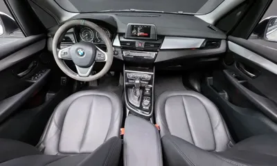 BMW 2-Series 2016, 140304 км, за 8000000 KRW - фото 7