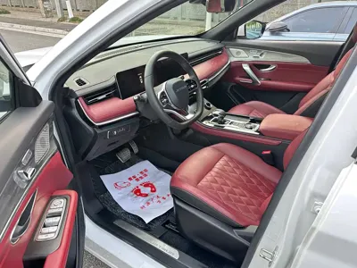 Jetour X70 Plus 2023, 28000 км, за 78800 CNY - фото 9