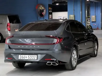 Hyundai Sonata 2021, 84217 км, за 13900000 KRW