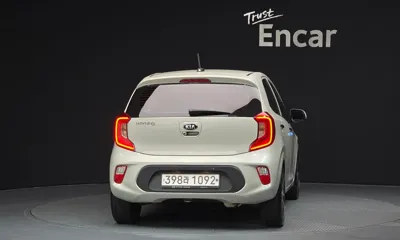 Kia Morning 2019, 41790 км, за 9200000 KRW