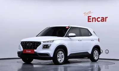 Hyundai Venue · 2022 год