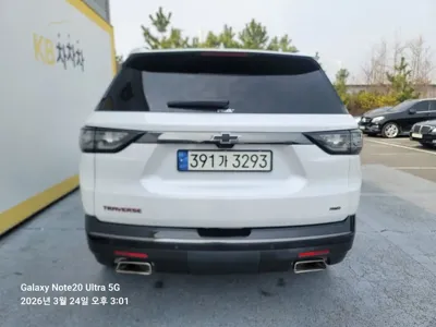 ChevroletGMDaewoo Traverse 2020, 65100 км, за 21900000 KRW - фото 2