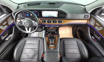 Mercedes-Benz GLE-Class 2020, 104353 км, за 51000000 KRW - фото 7