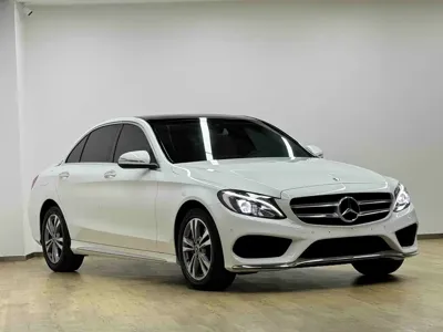 Mercedes-Benz C-Class 2018, 39000 км, за 125800 CNY