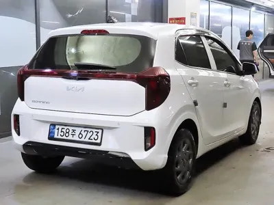 Kia Morning 2024, 24027 км, за 15100000 KRW