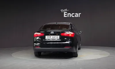 Kia K3 2013, 127352 км, за 4500000 KRW