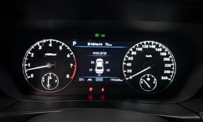 Genesis G90 2019, 194268 км, за 25900000 KRW - фото 8