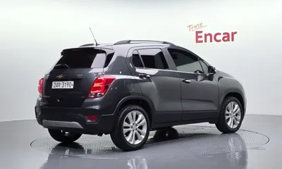 ChevroletGMDaewoo Trax 2017, 54225 км, за 10400000 KRW