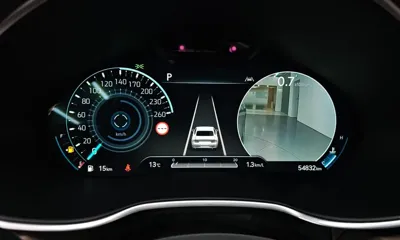 Genesis G80 2022, 54832 км, за 38700000 KRW - фото 8