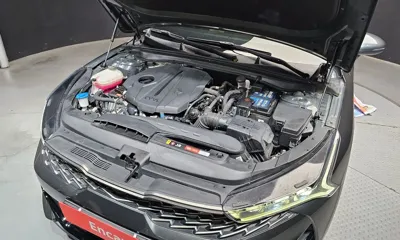 Kia K5 2021, 74418 км, за 15300000 KRW - фото 6