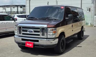 Ford E-Series · 2012 год
