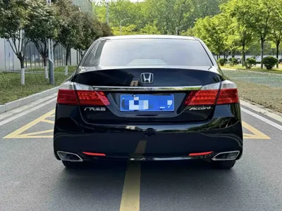 Honda Accord 2015, 109000 км, за 45800 CNY - фото 5