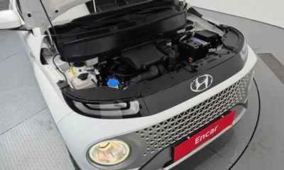 Hyundai Casper 2023, 58649 км, за 13600000 KRW - фото 6