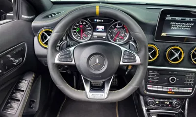 Mercedes-Benz GLA-Class 2018, 82660 км, за 23500000 KRW - фото 13
