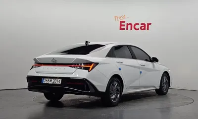 Hyundai Avante 2024, 25907 км, за 23100000 KRW - фото 2