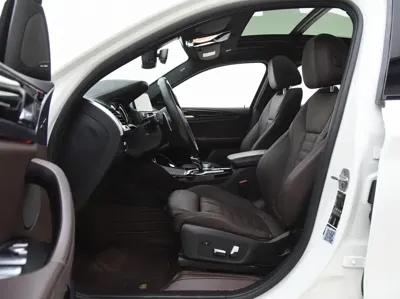 BMW X4 2019, 69000 км, за 135800 CNY