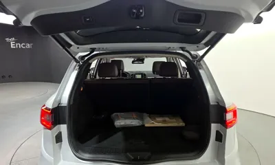 Renault-KoreaSamsung QM6 2017, 123124 км, за 9900000 KRW - фото 20