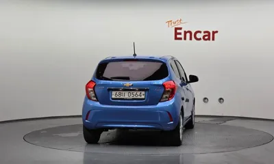 ChevroletGMDaewoo Spark 2017, 61759 км, за 4900000 KRW - фото 4