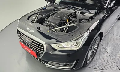 Genesis EQ900 2016, 100940 км, за 18500000 KRW - фото 6