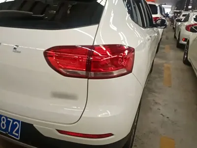 Haval H2s 2017, 101100 км, за 26200 CNY - фото 8