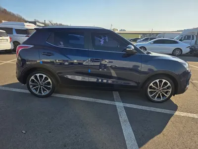 KG_Mobility_Ssangyong TIBOLI 2018, 65190 км, за 10200000 KRW