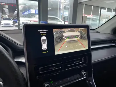 Haval M6 2023, 31000 км, за 75000 CNY - фото 14