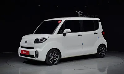 Kia Ray · 2019 год