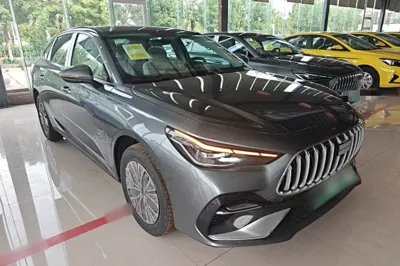 Geely Galaxy Galaxy Stellar 6 2026, 100 км, за 80315.31 CNY