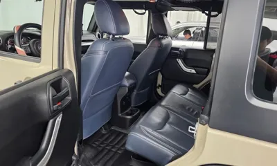 Jeep Wrangler 2017, 79305 км, за 26600000 KRW - фото 26