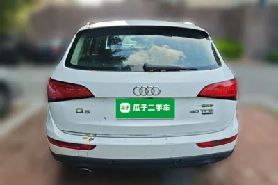Audi Q5 2017, 138400 км, за 86864.41 CNY - фото 5